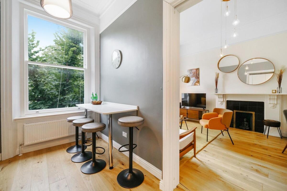 Lg4 - Modern & Spacious 2-bed In Notting Hill