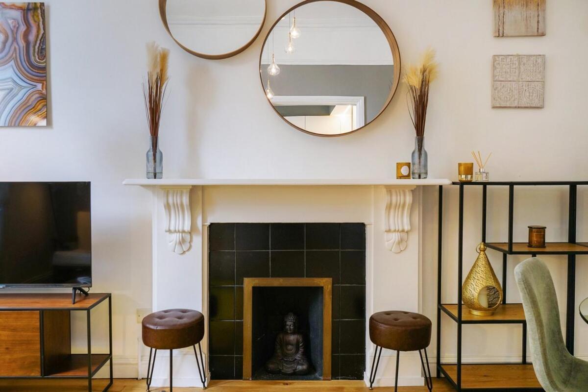 Lg4 - Modern & Spacious 2-bed In Notting Hill Apartment *