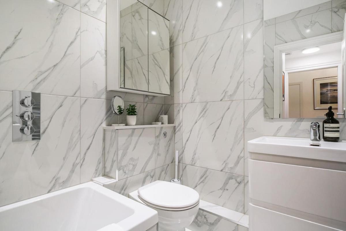 Apartment Lg4 - Modern & Spacious 2-bed In Notting Hill *