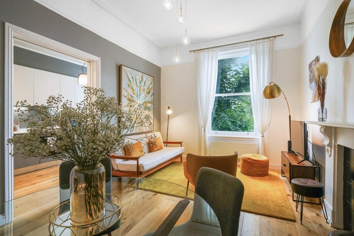 Lg4 - Modern & Spacious 2-bed In Notting Hill Apartment London