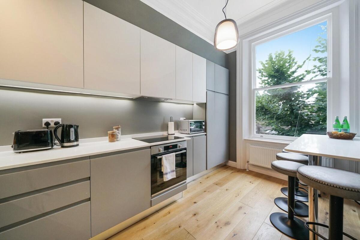 Lg4 - Modern & Spacious 2-bed In Notting Hill