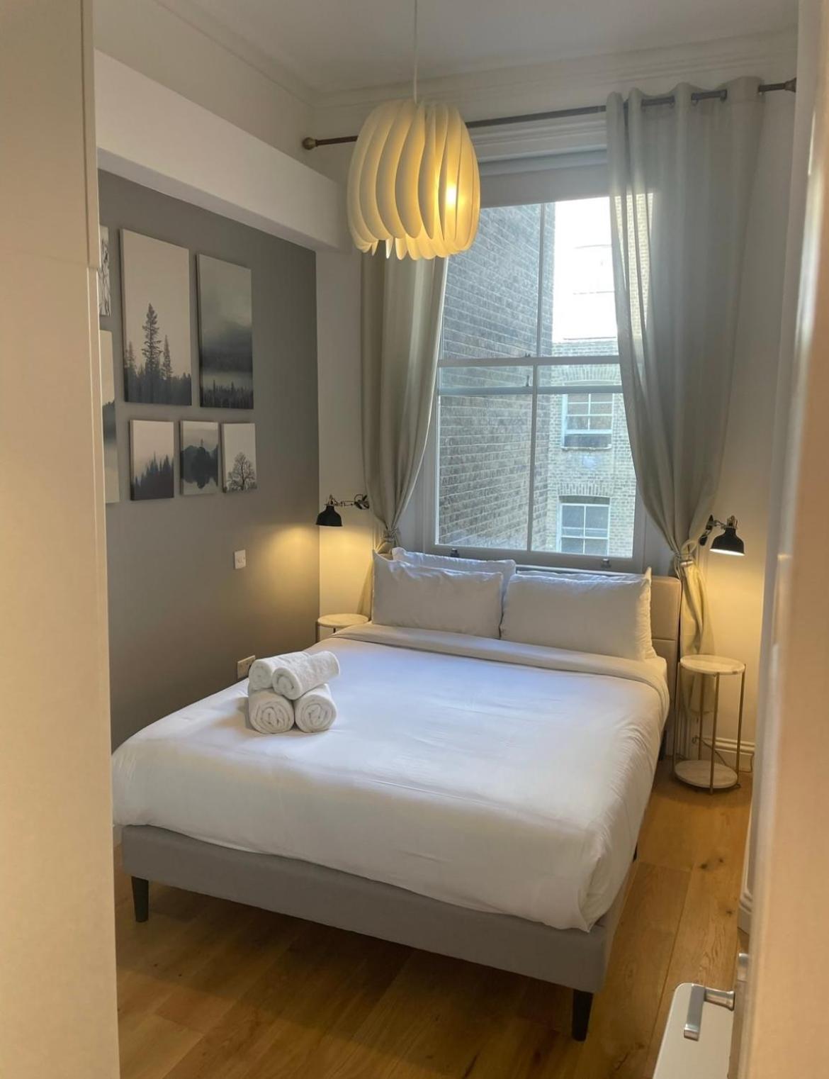 Apartment Lg4 - Modern & Spacious 2-bed In Notting Hill