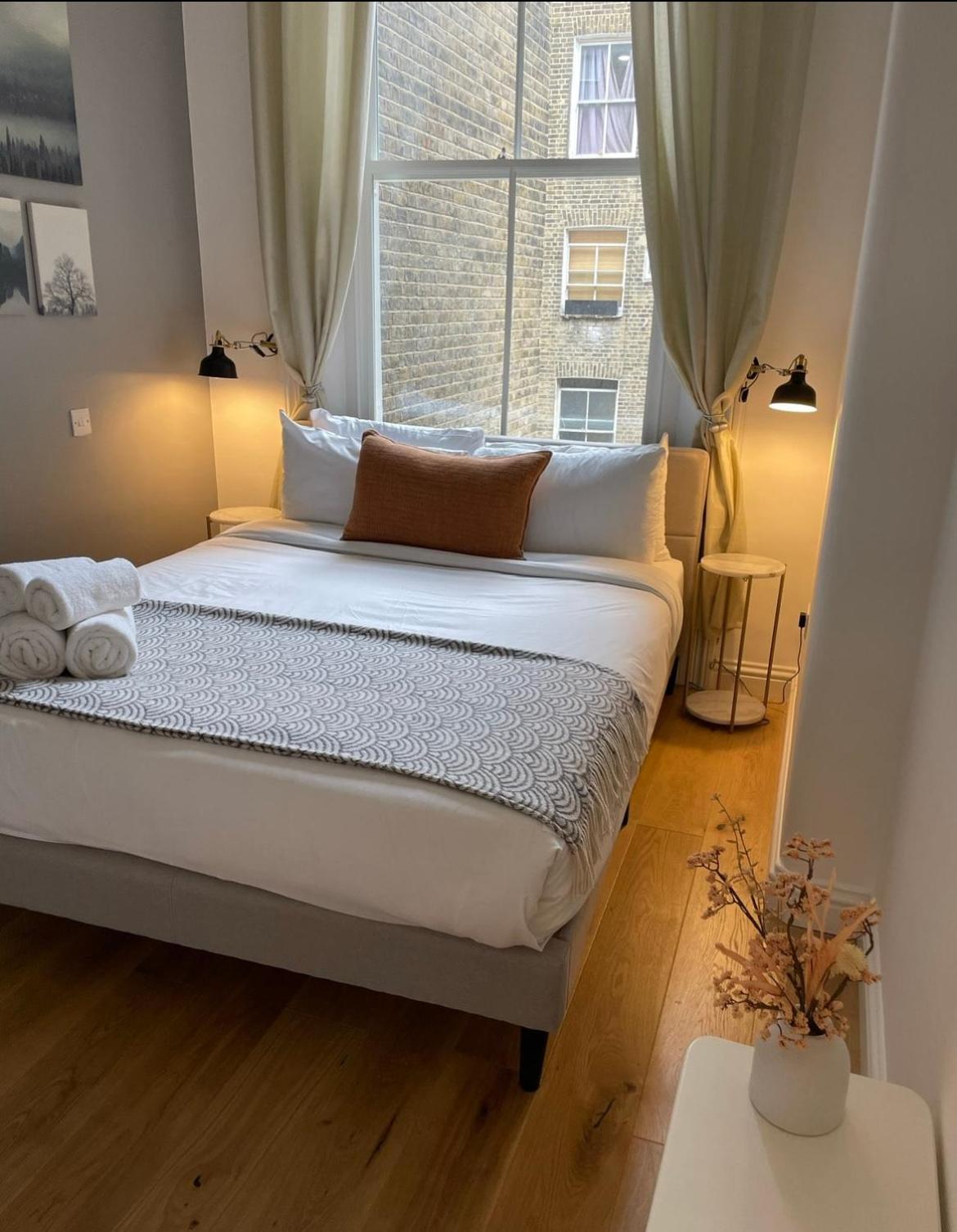 Apartment Lg4 - Modern & Spacious 2-bed In Notting Hill London