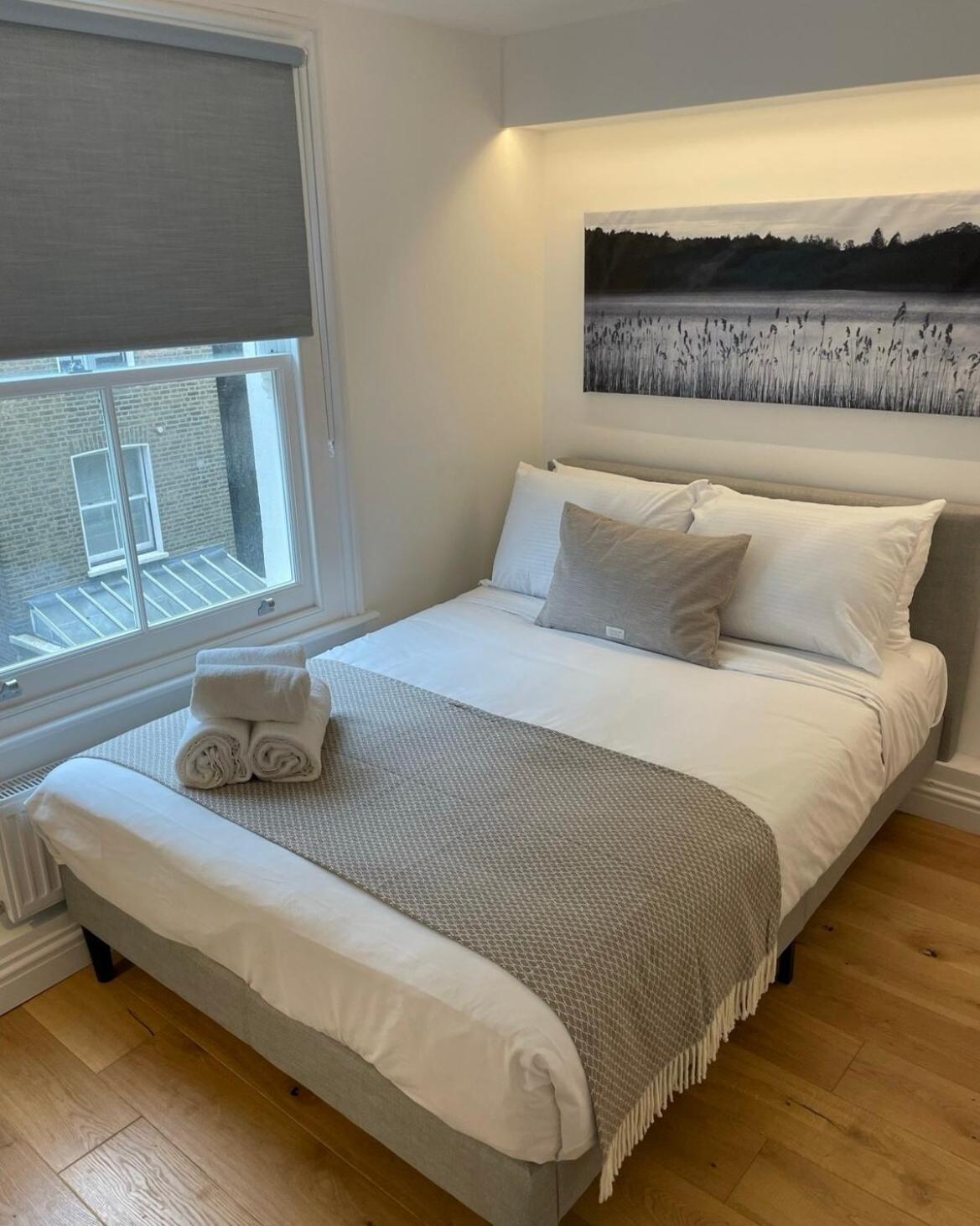Lg4 - Modern & Spacious 2-bed In Notting Hill Apartment