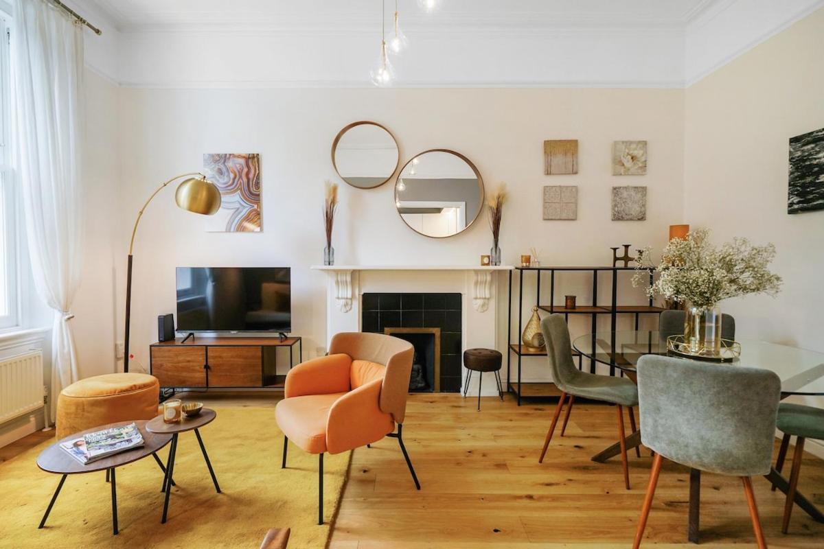 Lg4 - Modern & Spacious 2-bed In Notting Hill Apartment