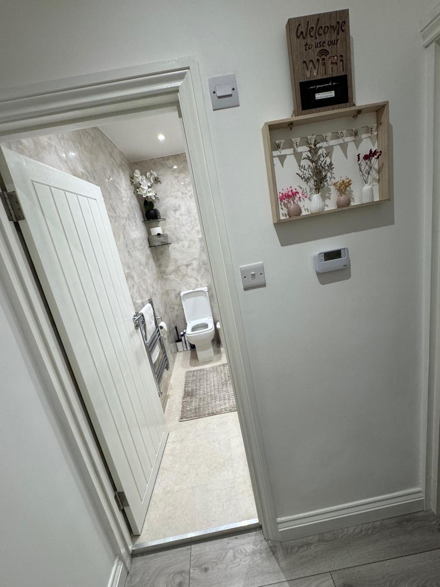Appartement Cozy 2br-5guests-near Attractions-garden Londen