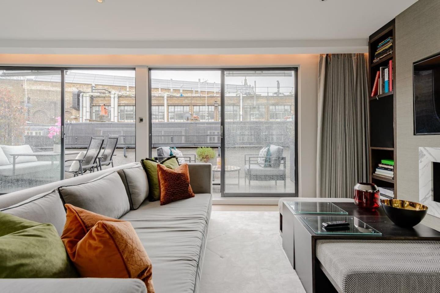 Ferienhaus Award Winning Interior Designed Luxurious Mews In Knightsbridge