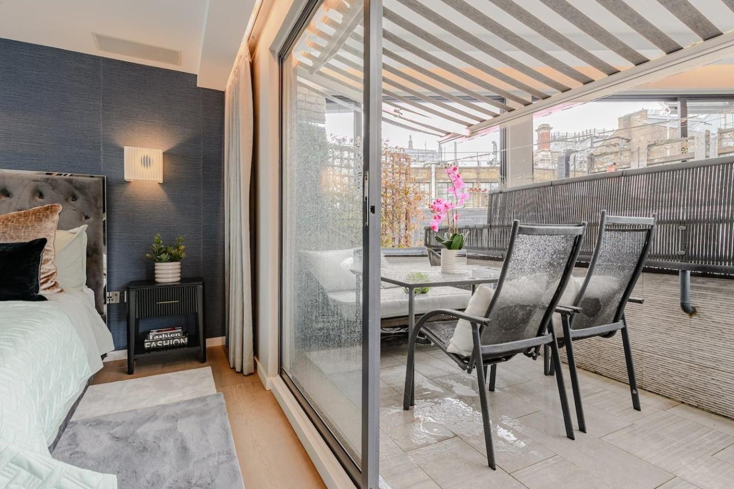Ferienhaus Award Winning Interior Designed Luxurious Mews In Knightsbridge *