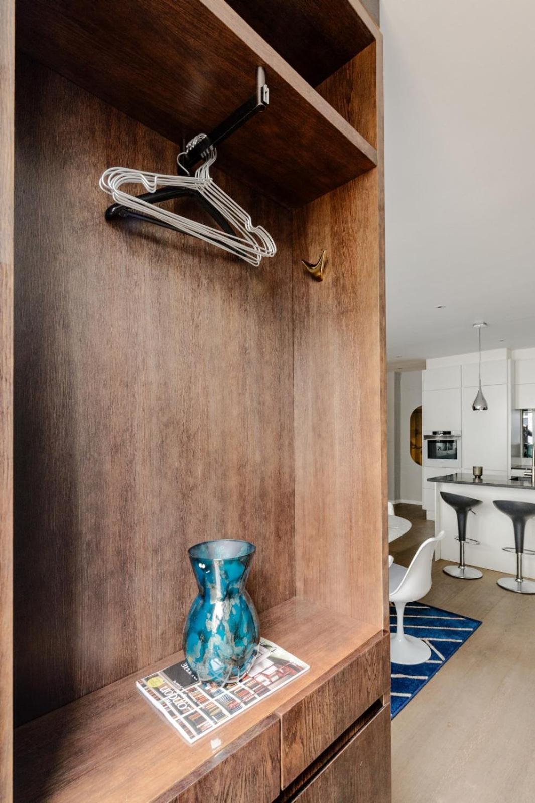 Ferienhaus Award Winning Interior Designed Luxurious Mews In Knightsbridge *