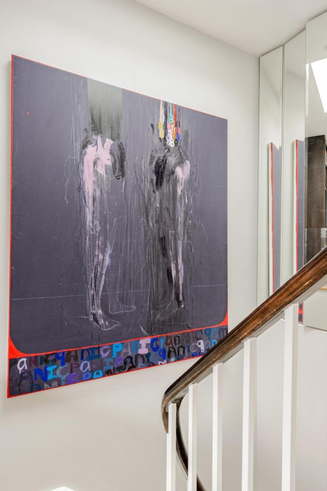 Ferienhaus Award Winning Interior Designed Luxurious Mews In Knightsbridge London