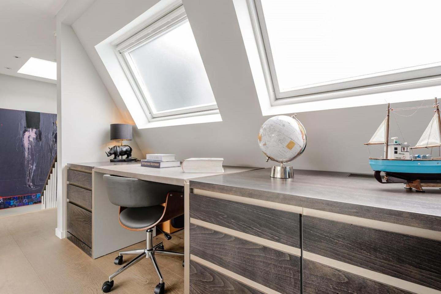 Award Winning Interior Designed Luxurious Mews In Knightsbridge Ferienhaus