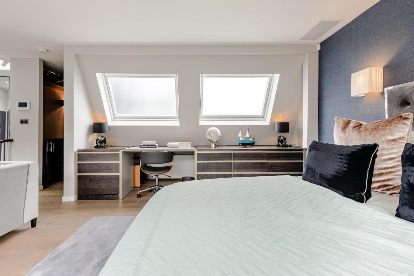 Ferienhaus Award Winning Interior Designed Luxurious Mews In Knightsbridge London