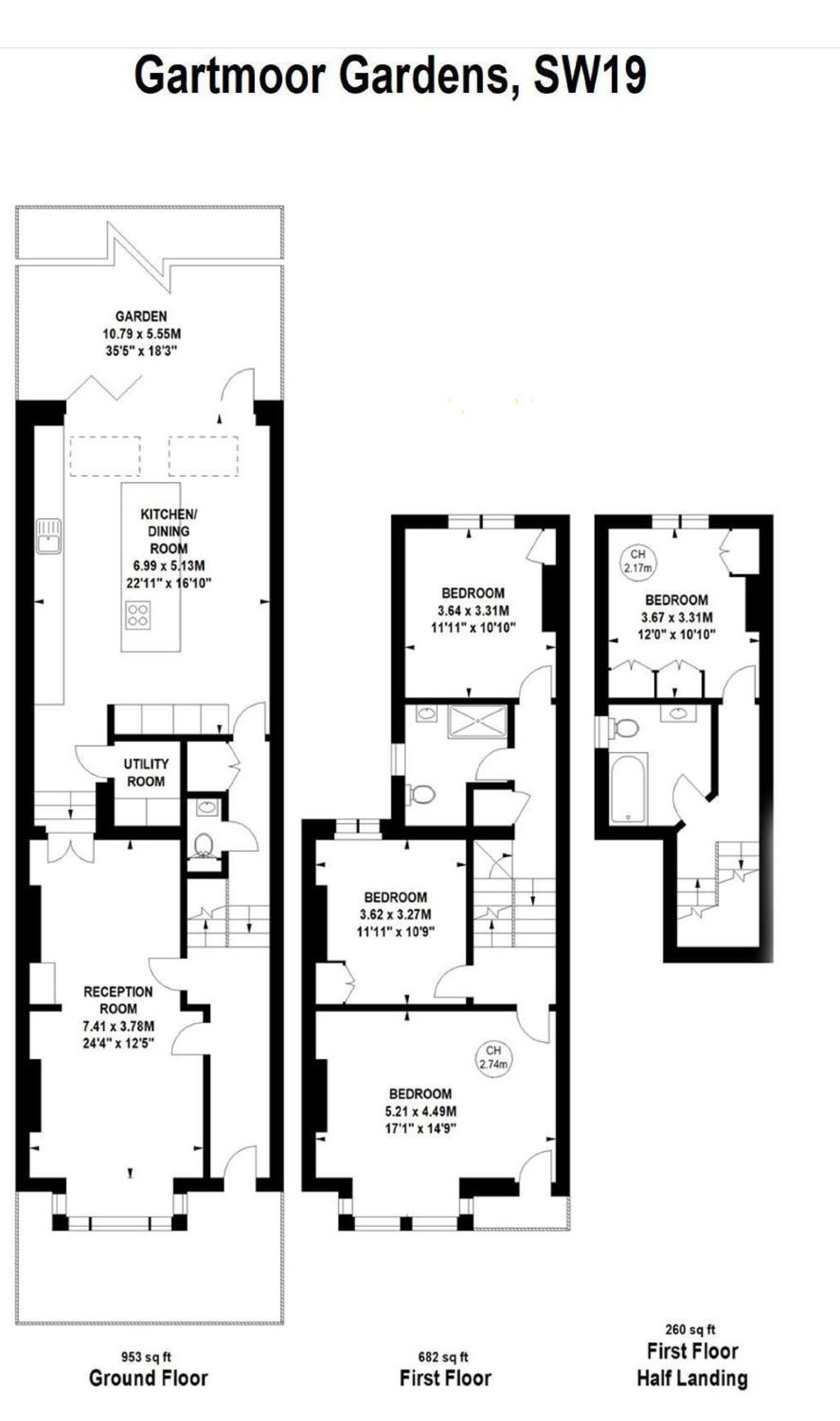 Veeve - The Wimbledon Retreat Holiday home London