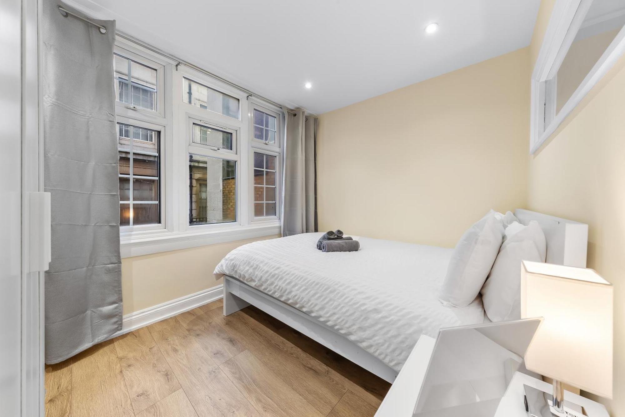 Appartement Bridge Londen
