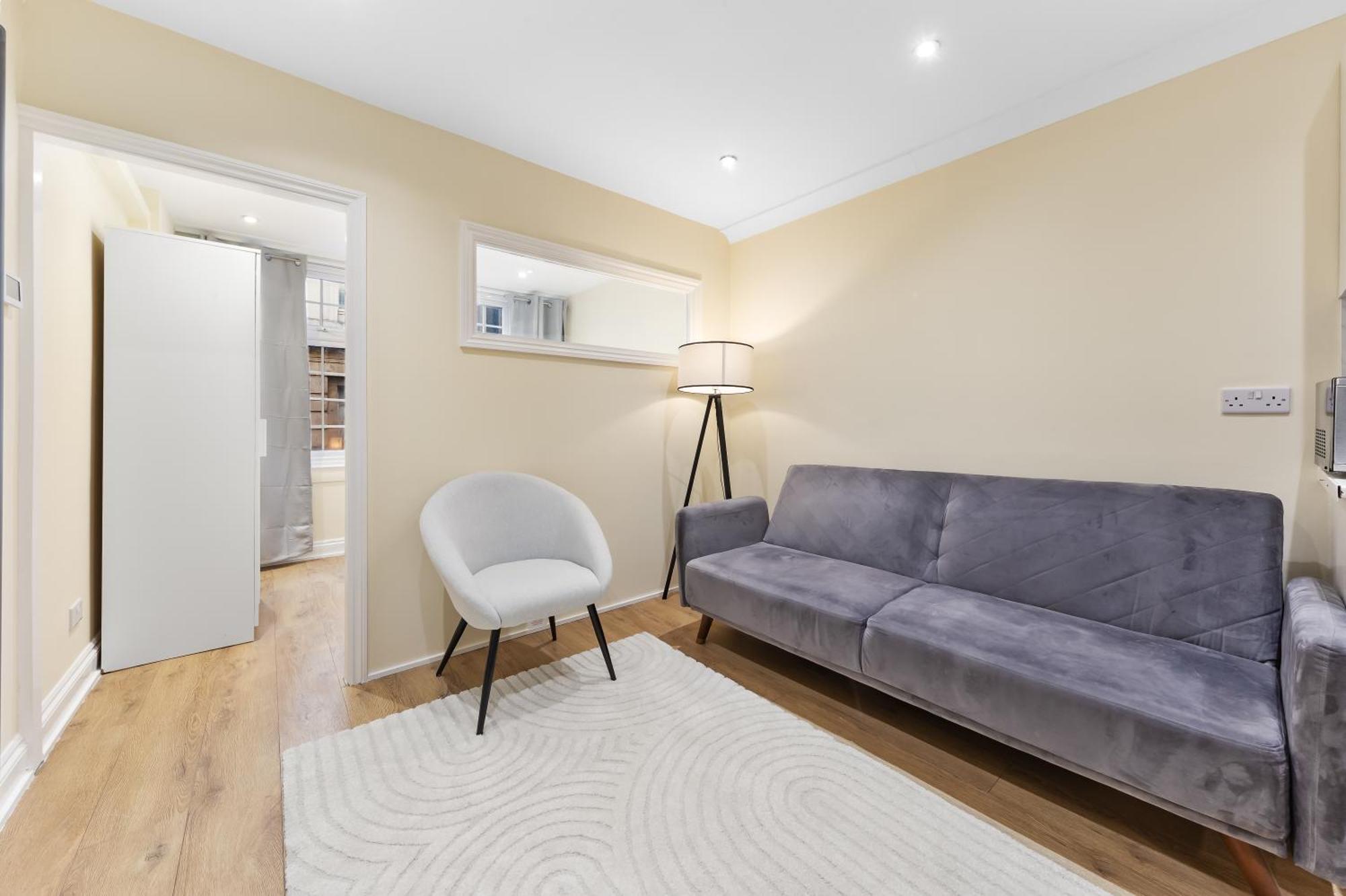 Appartement Bridge Londen