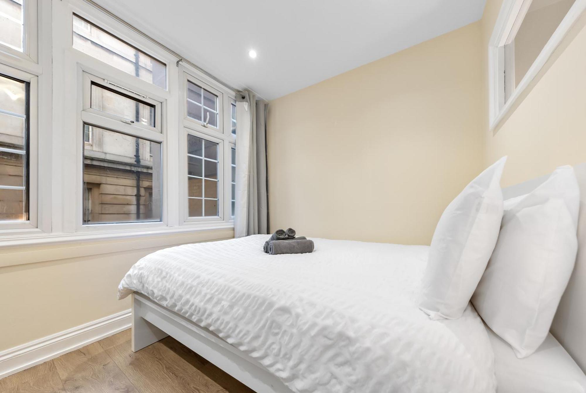 Appartement Bridge Londen