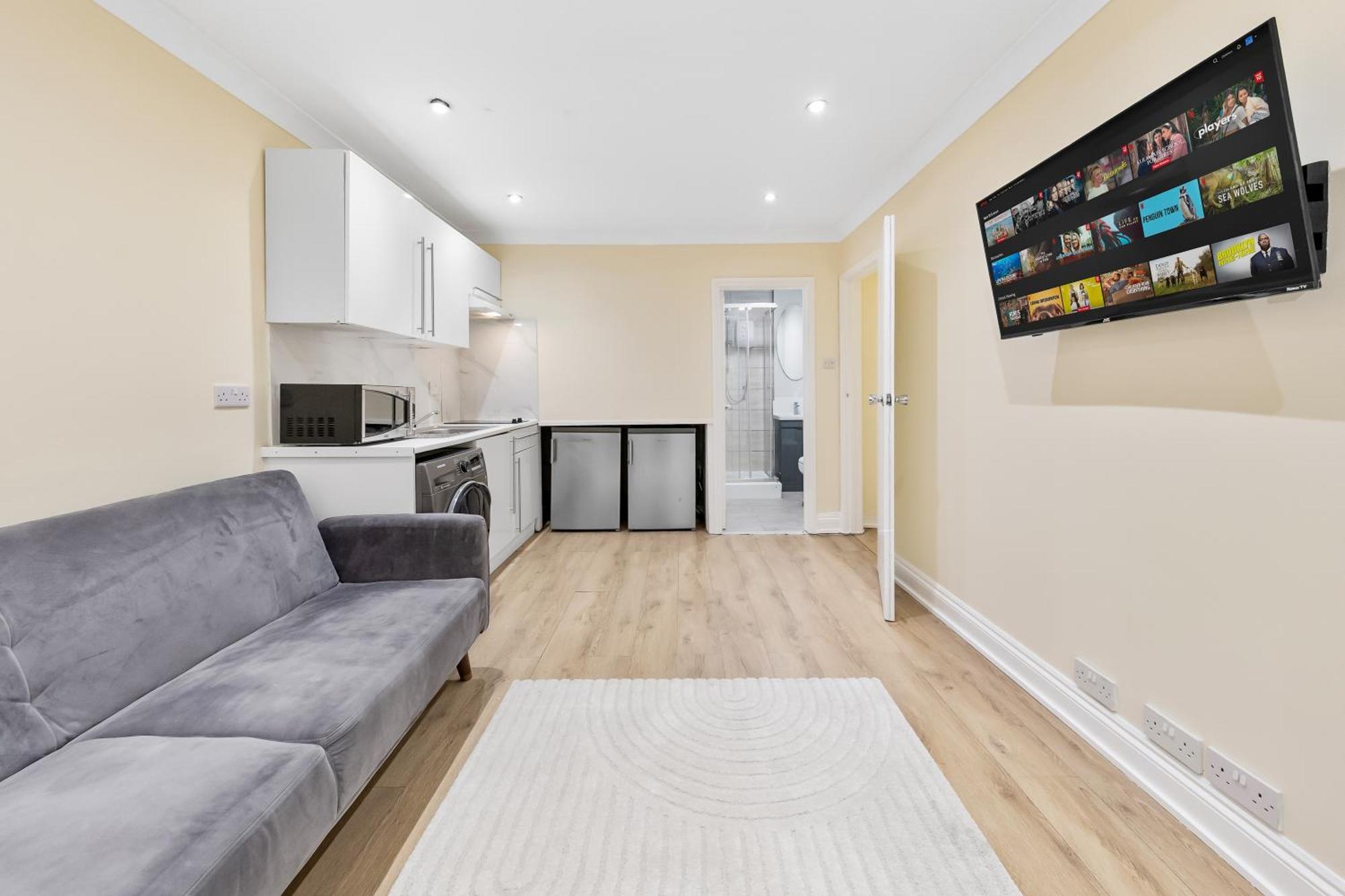 Appartement Bridge Londen