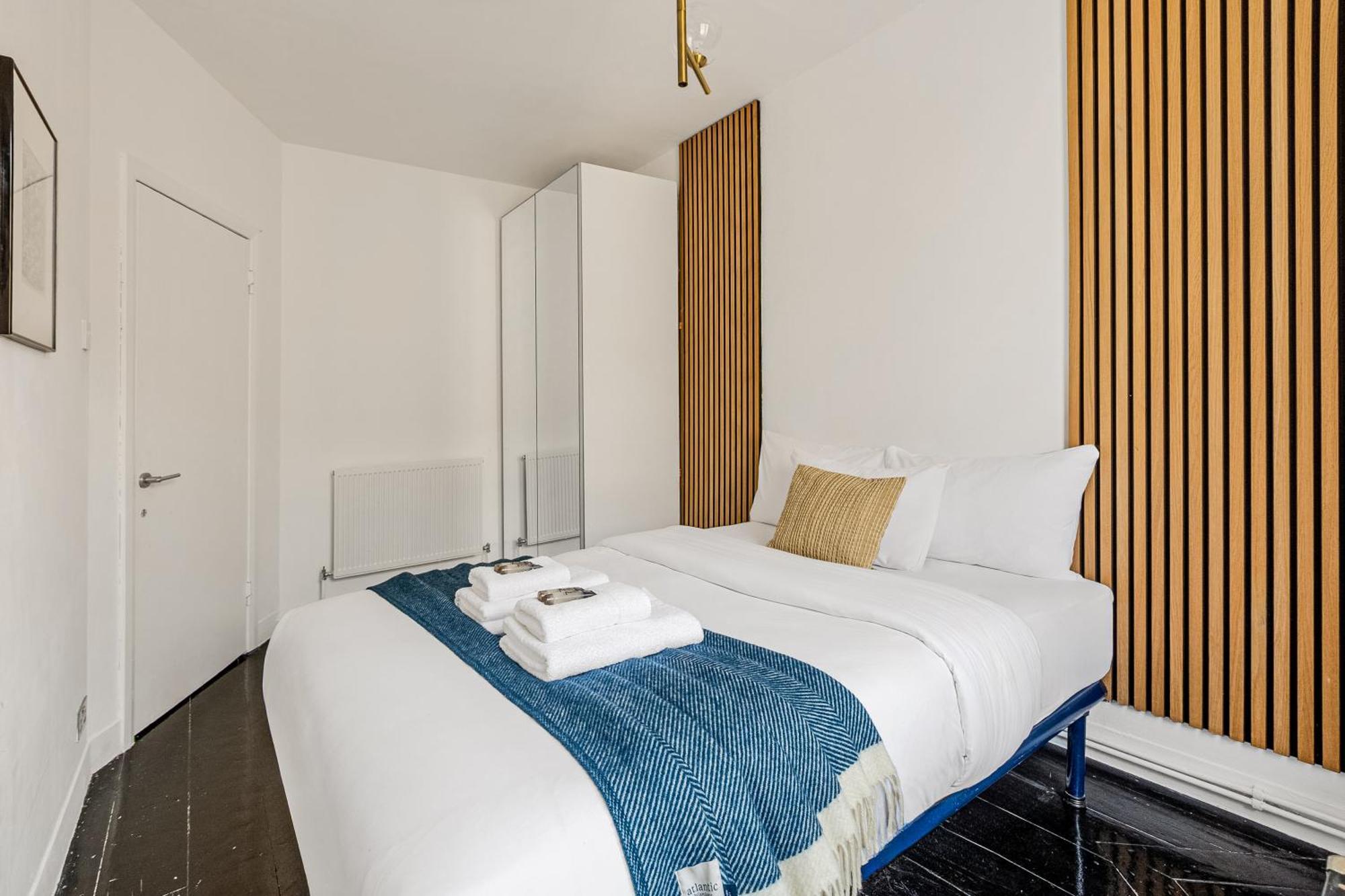 Covent Garden Gem - Charming 1 Bedroom Flat London