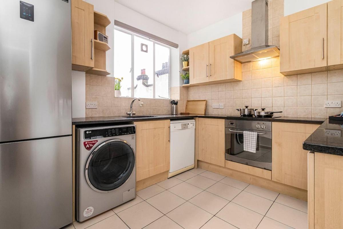 Apartment Elegant 2br Next To Edgware Rd *