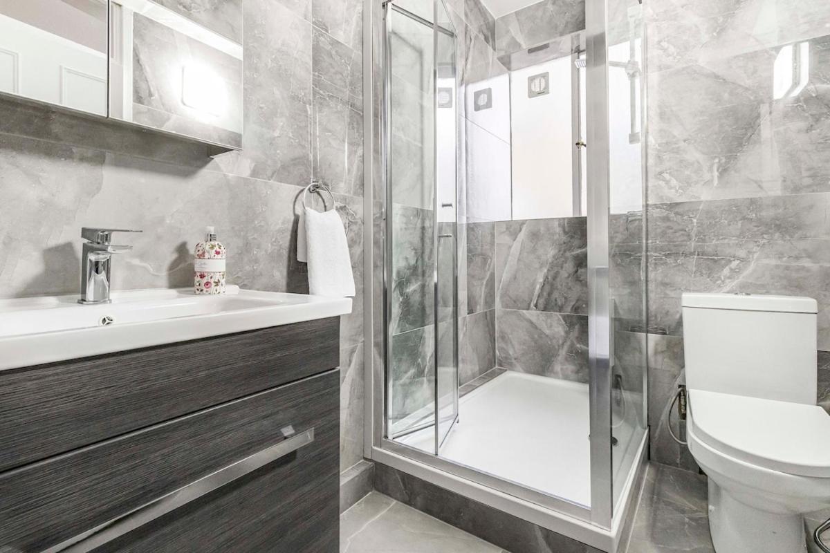Elegant 2br Next To Edgware Rd London