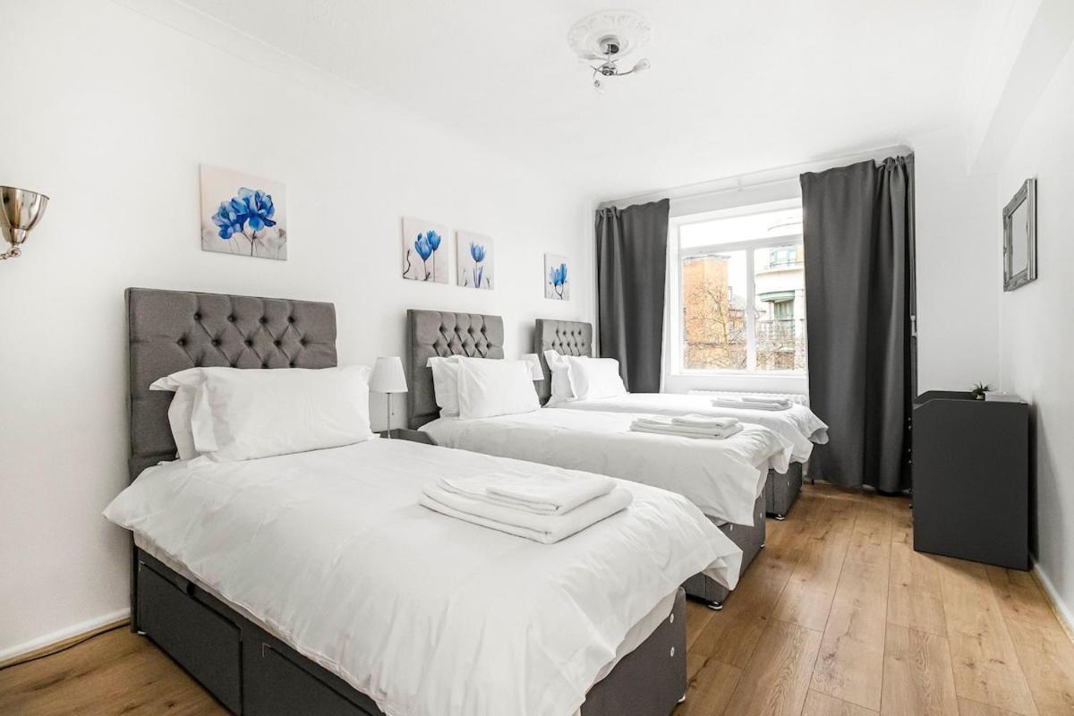 Apartment Elegant 2br Next To Edgware Rd
