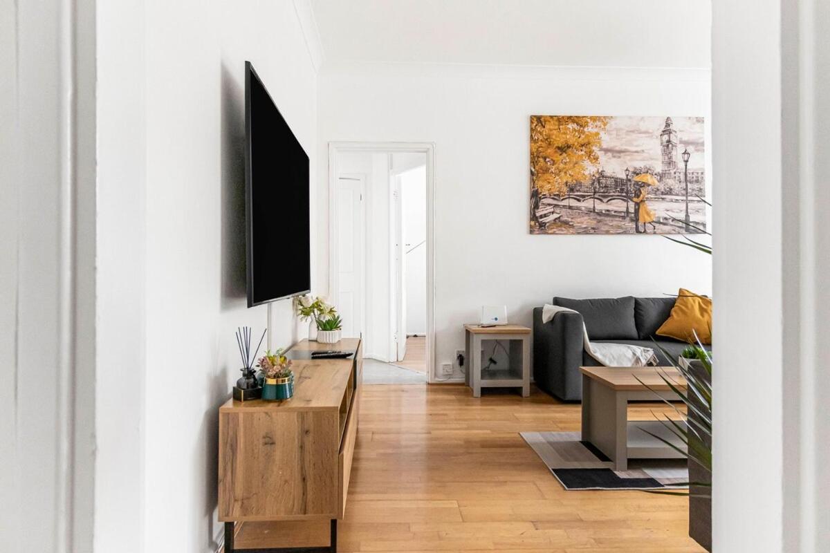 Elegant 2br Next To Edgware Rd * London