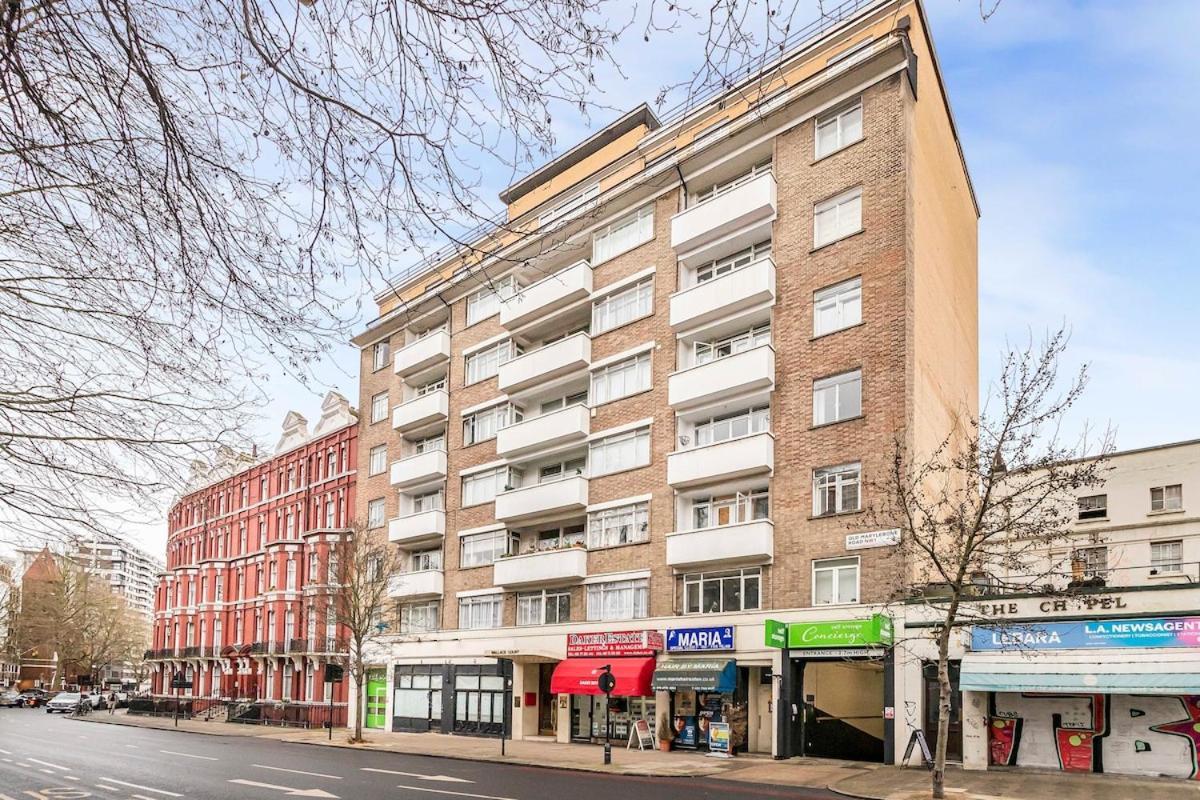 Elegant 2br Next To Edgware Rd Apartment *