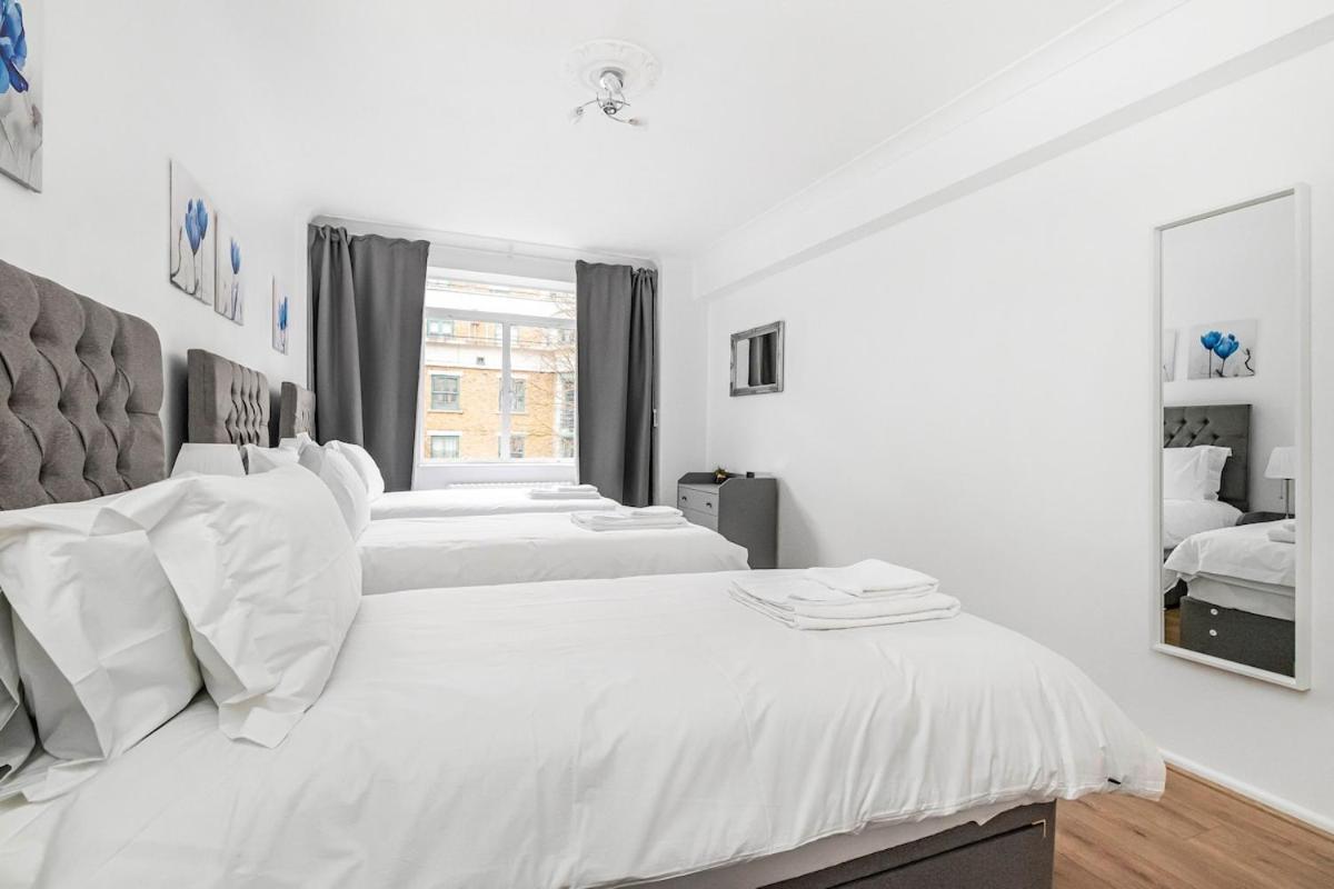 Elegant 2br Next To Edgware Rd Apartment London