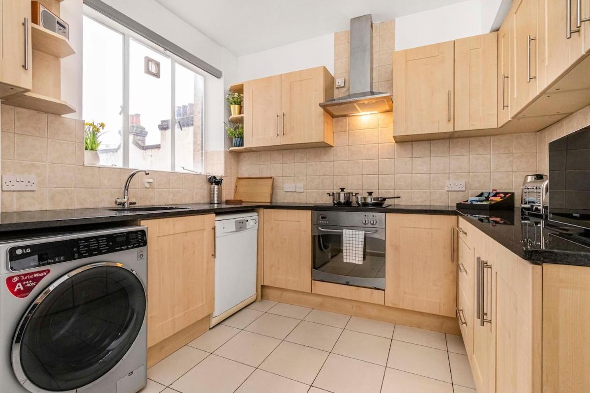 Elegant 2br Next To Edgware Rd Apartment *
