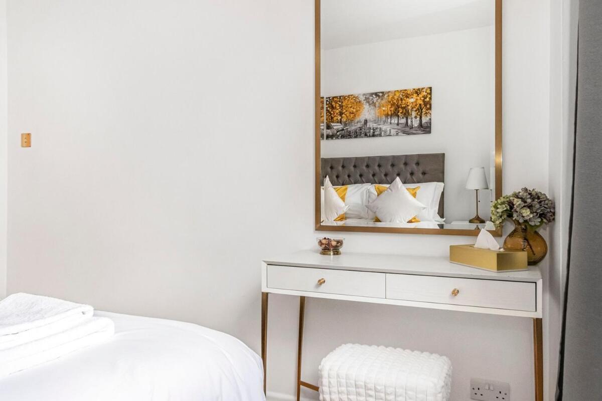 Apartment Elegant 2br Next To Edgware Rd London