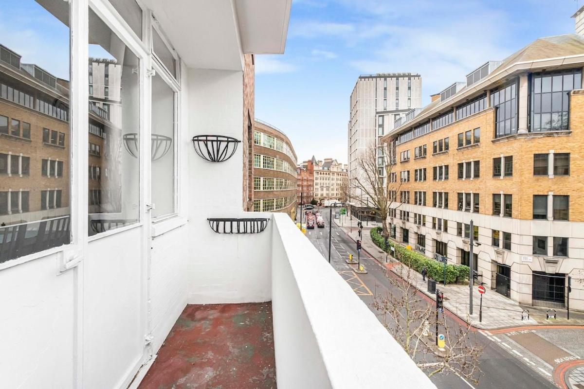 Apartment Elegant 2br Next To Edgware Rd