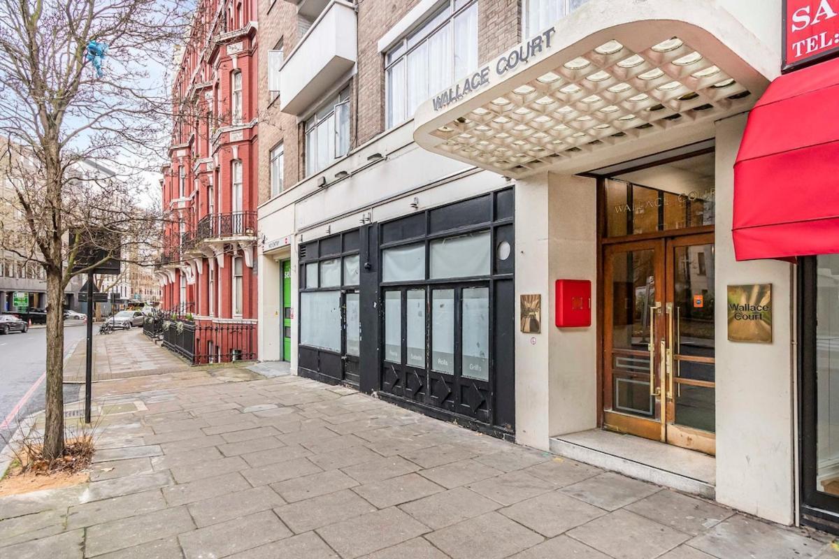 Elegant 2br Next To Edgware Rd Apartment *