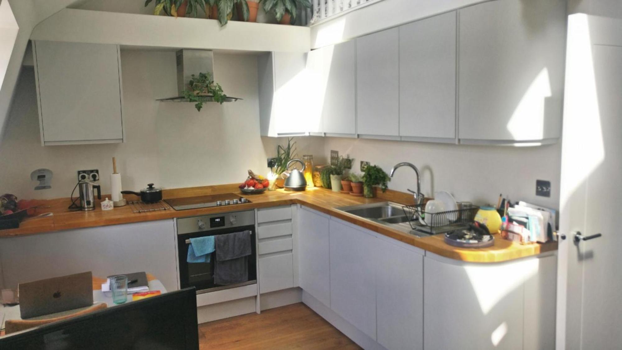 Loft Flat, Holiday home London