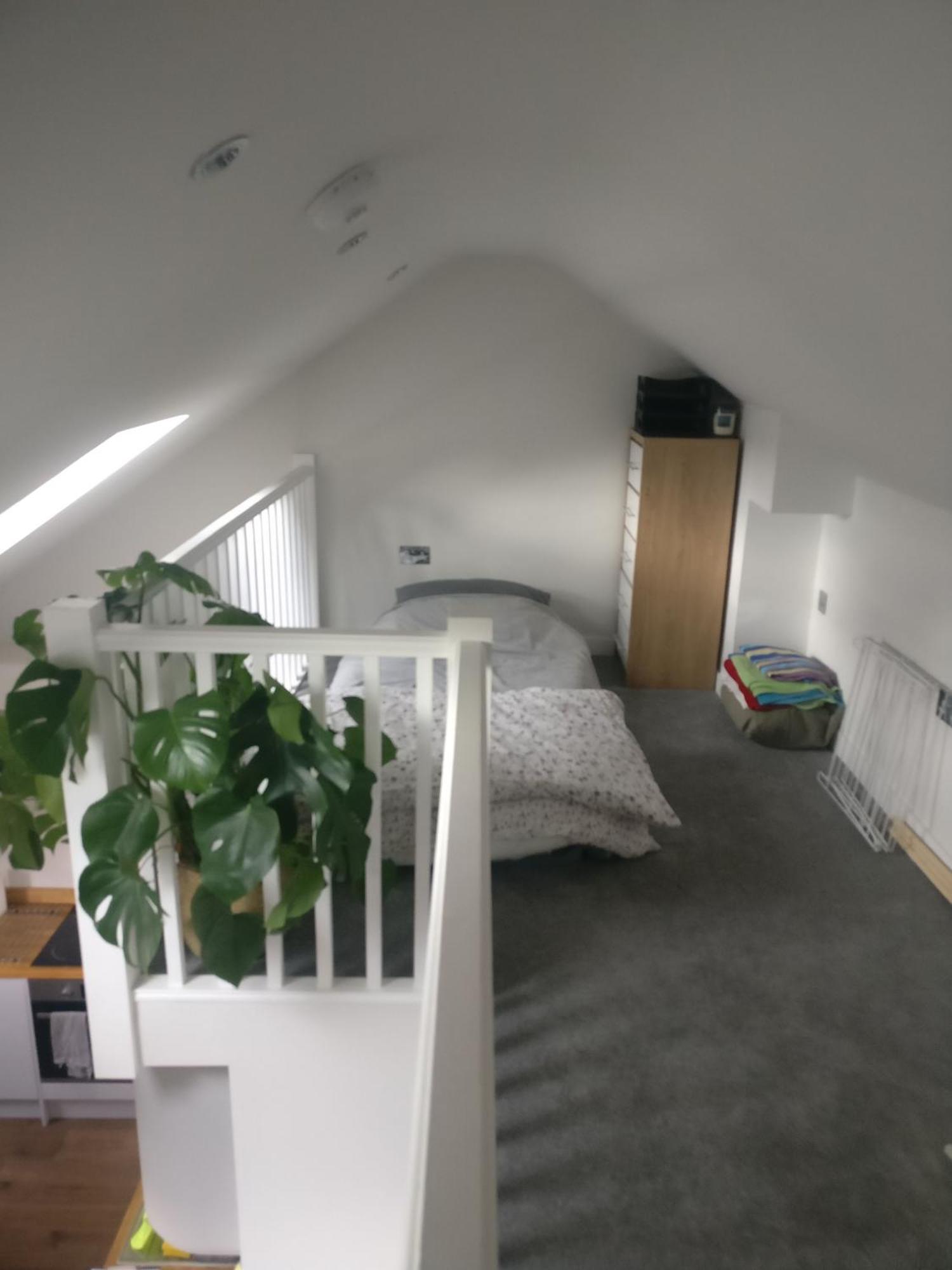Holiday home Loft Flat, London