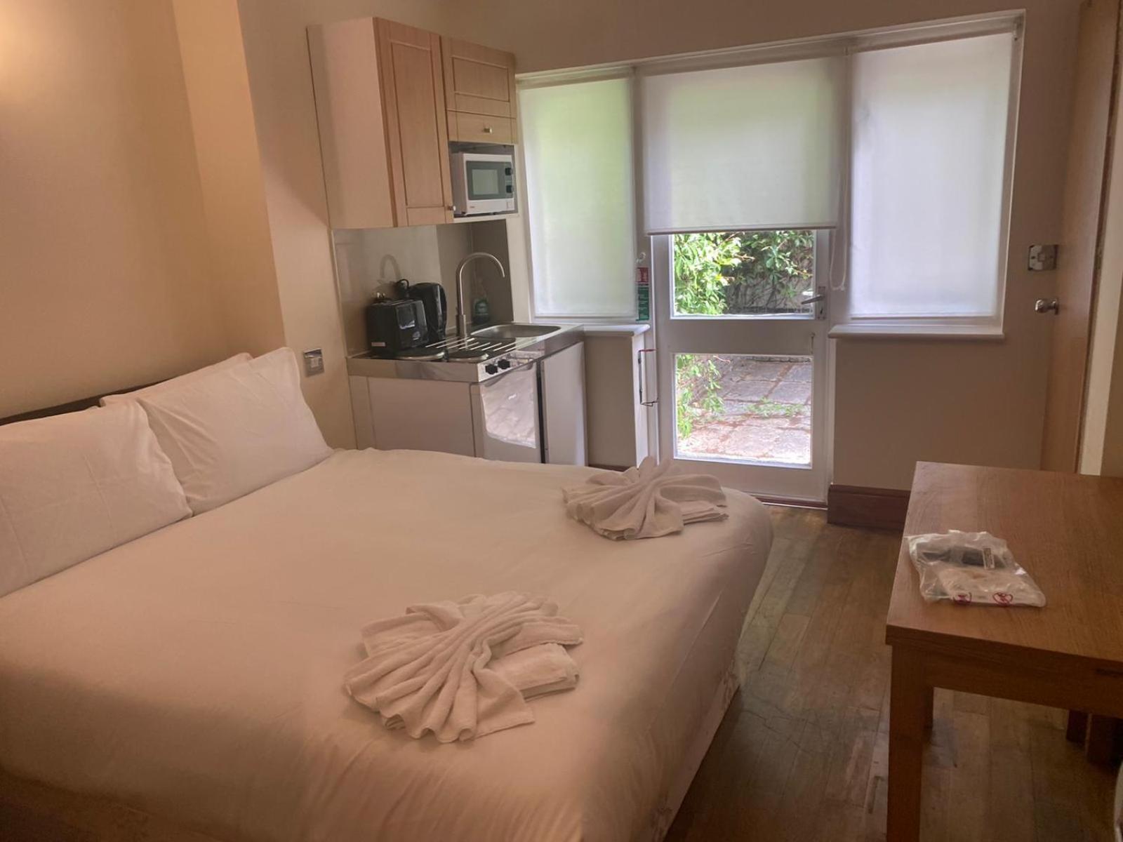 Bed & Breakfast Inverness Terrace London