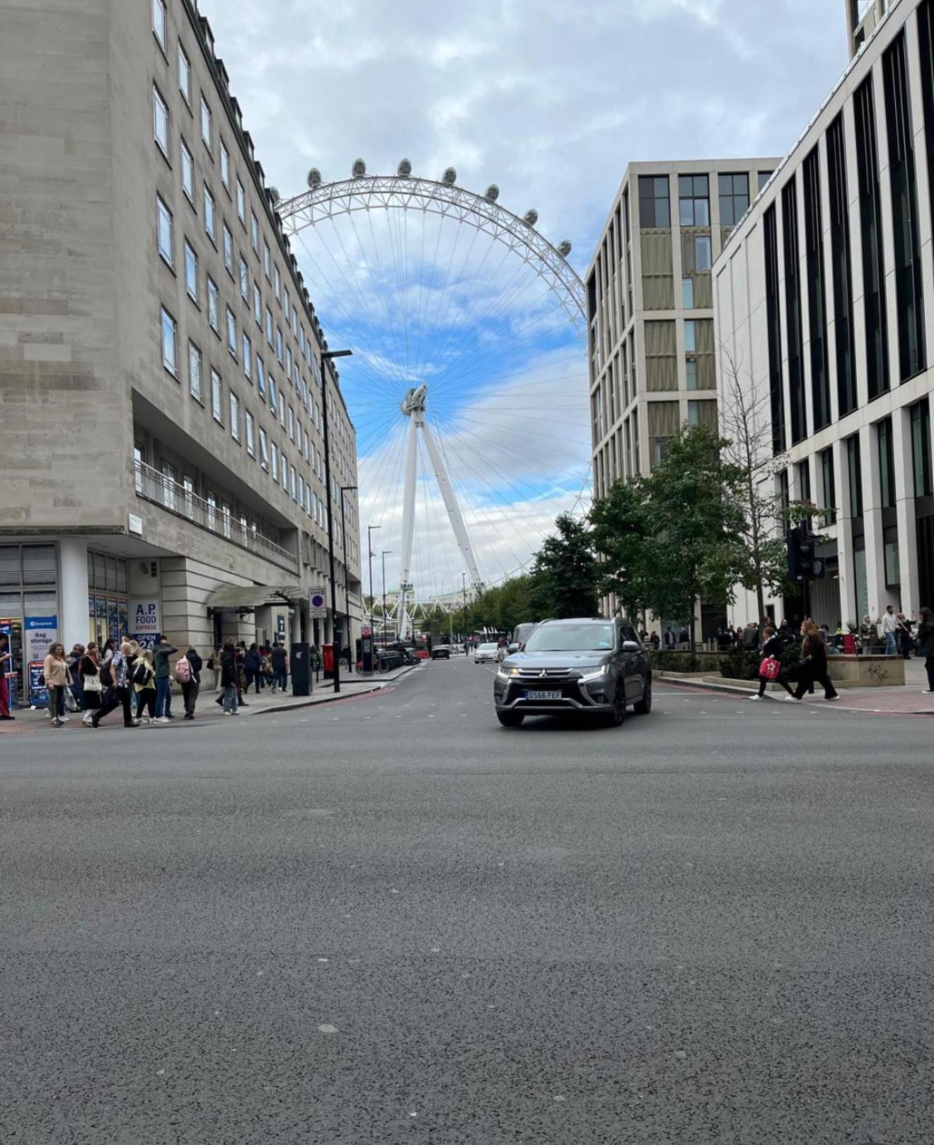 Centre * London