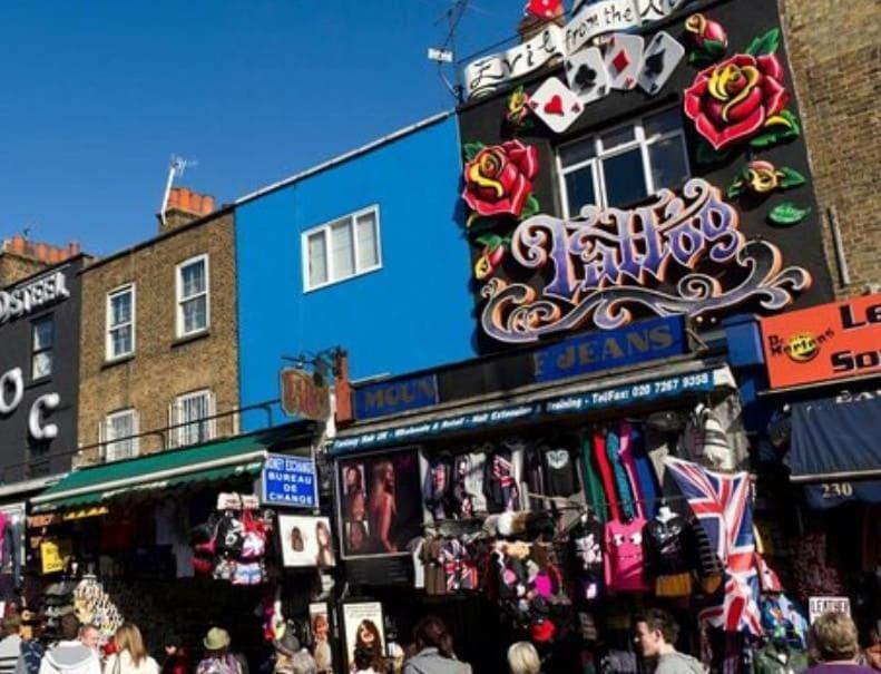 Apartment Quiet Flat In Camden London