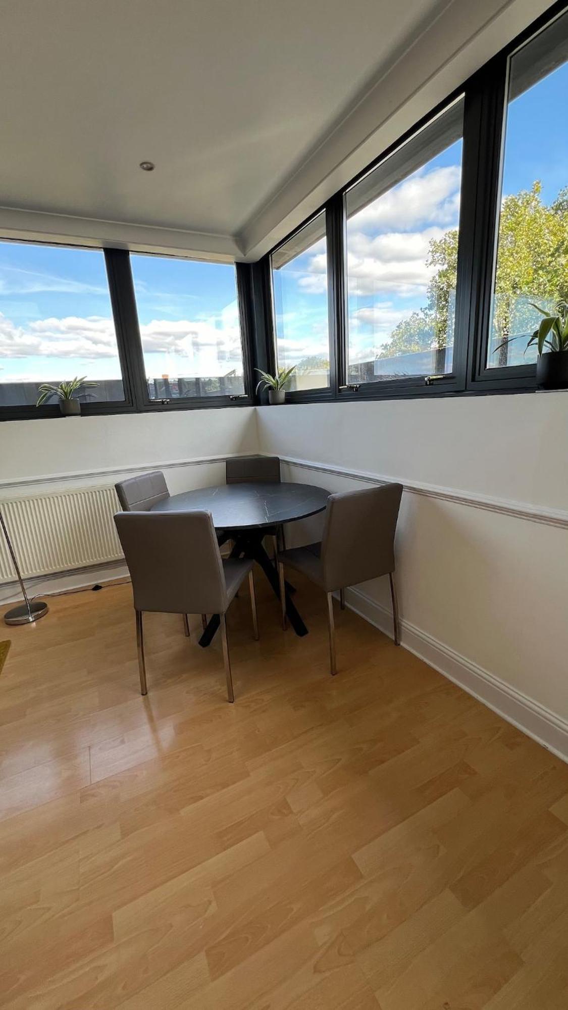 Apartment Quiet Flat In Camden