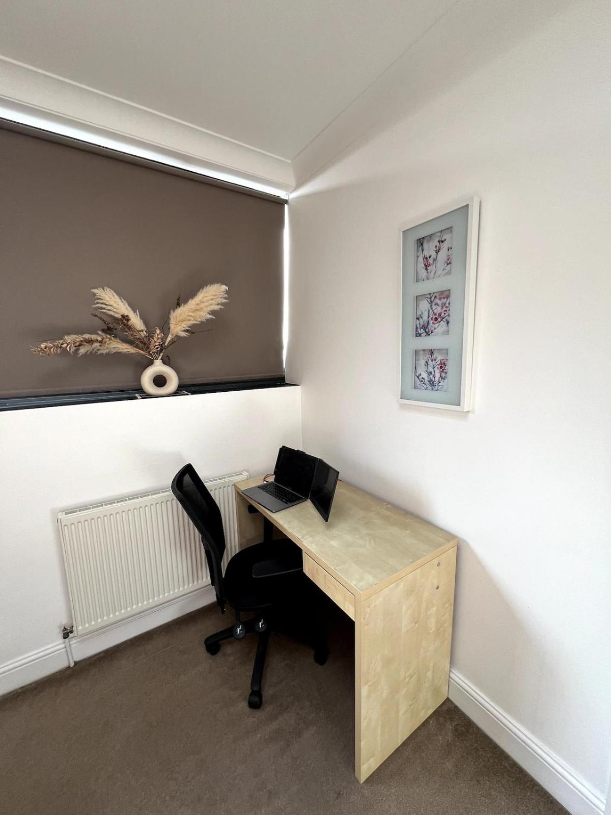 Quiet Flat In Camden London