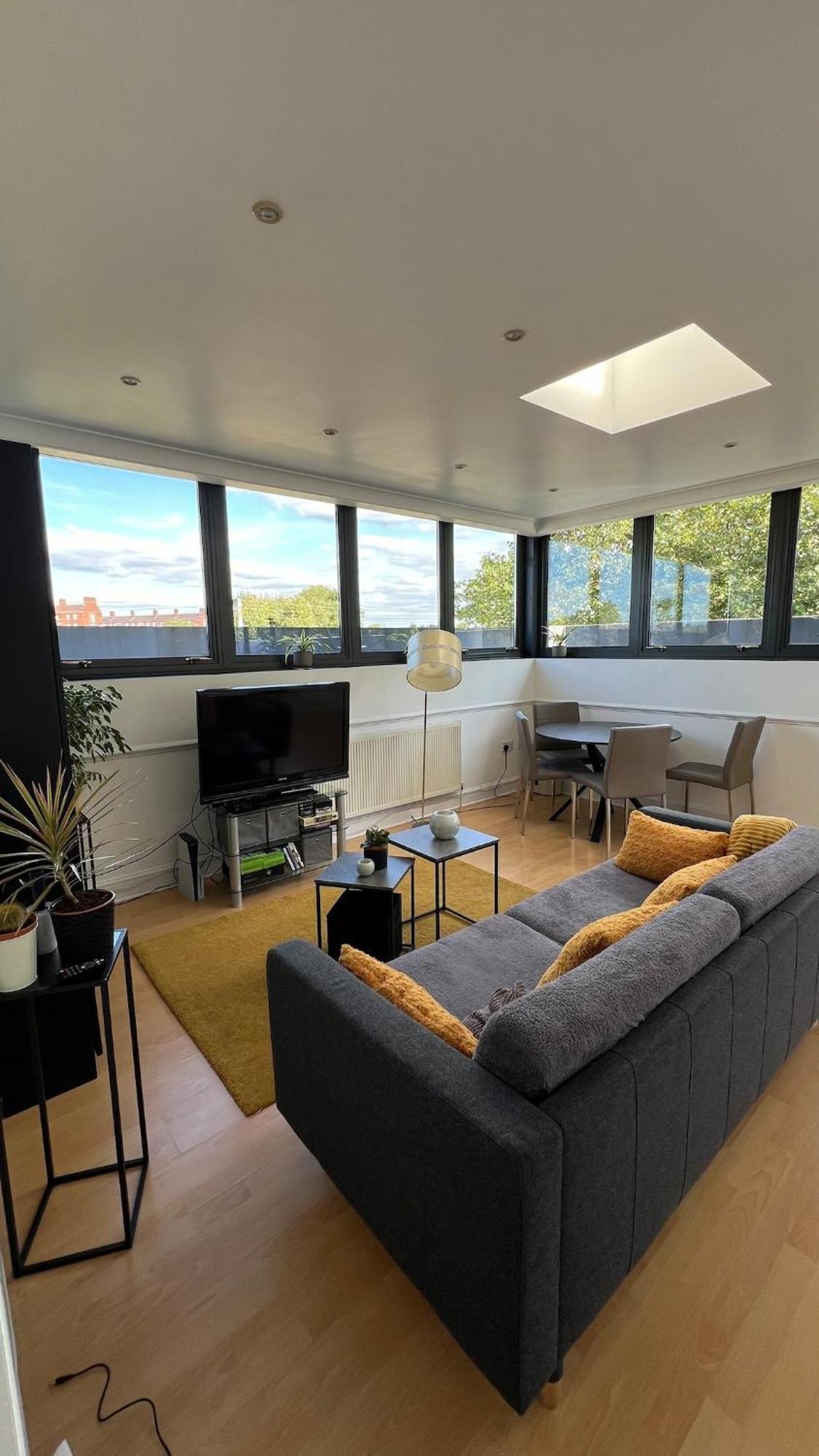Apartment Quiet Flat In Camden