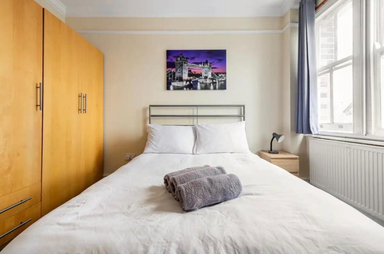 Appartement Lovely 3-bed 20 Minutes To Londen
