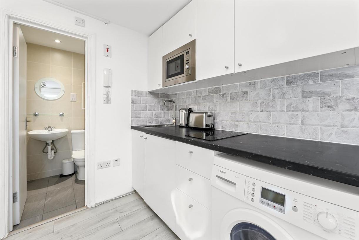 Cosy Farringdon Apartment