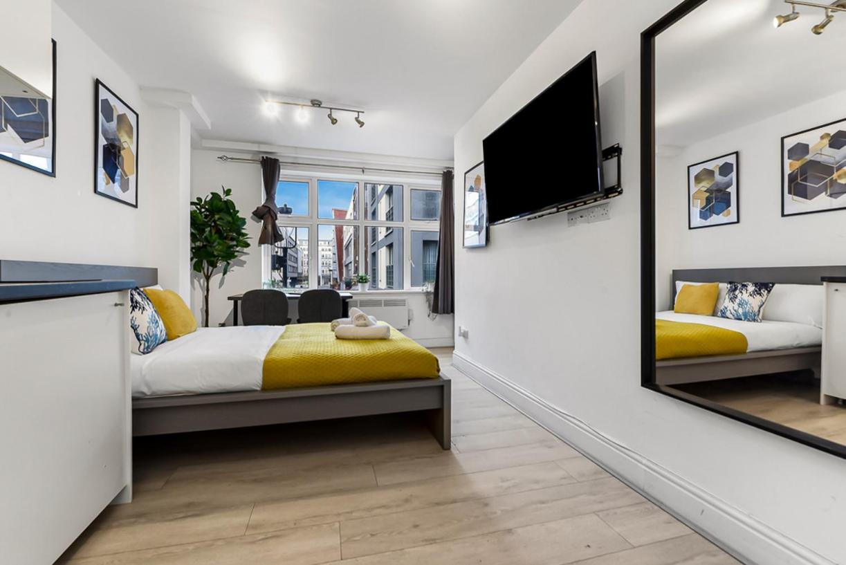 Apartment Cosy Farringdon *