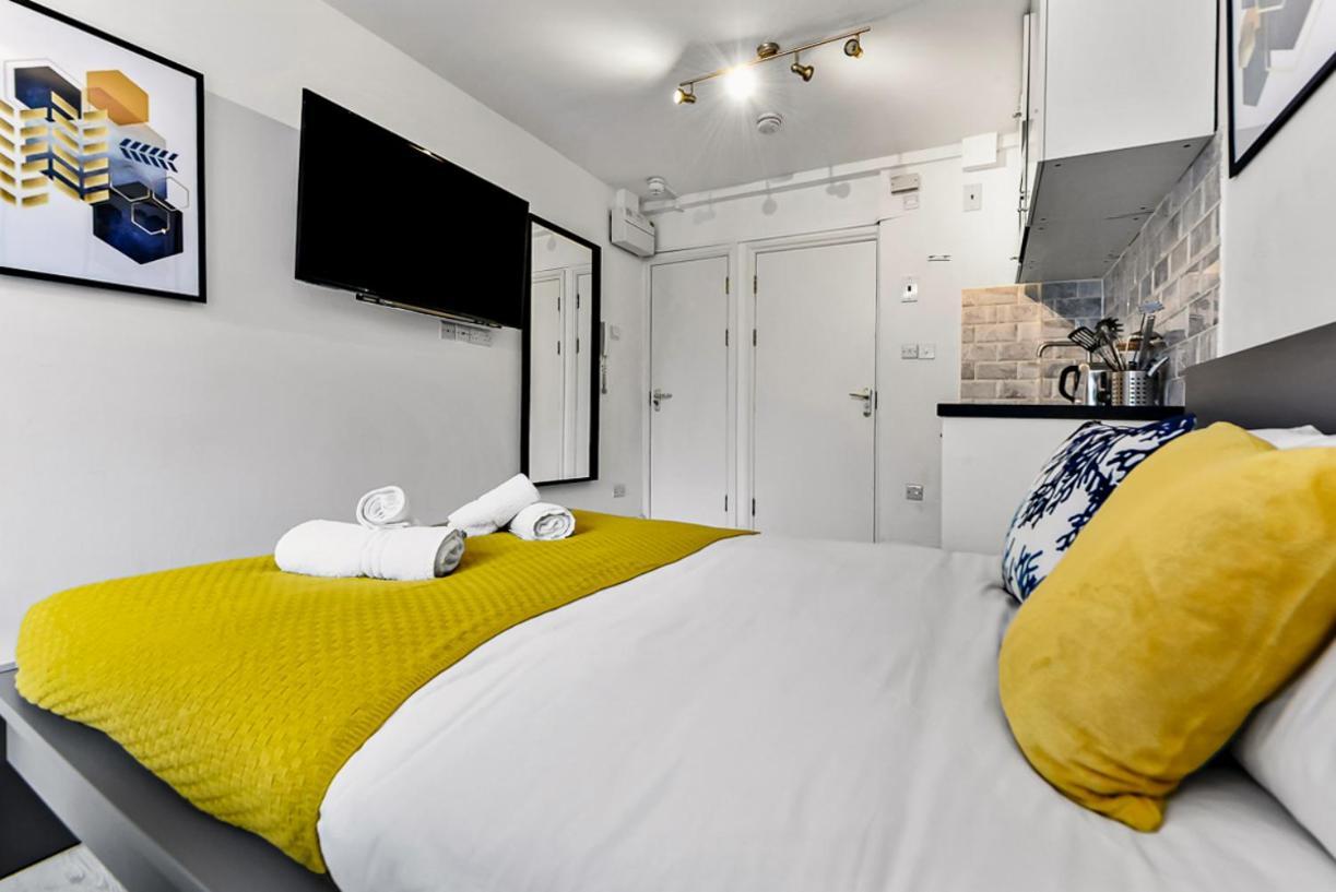 Apartment Cosy Farringdon London