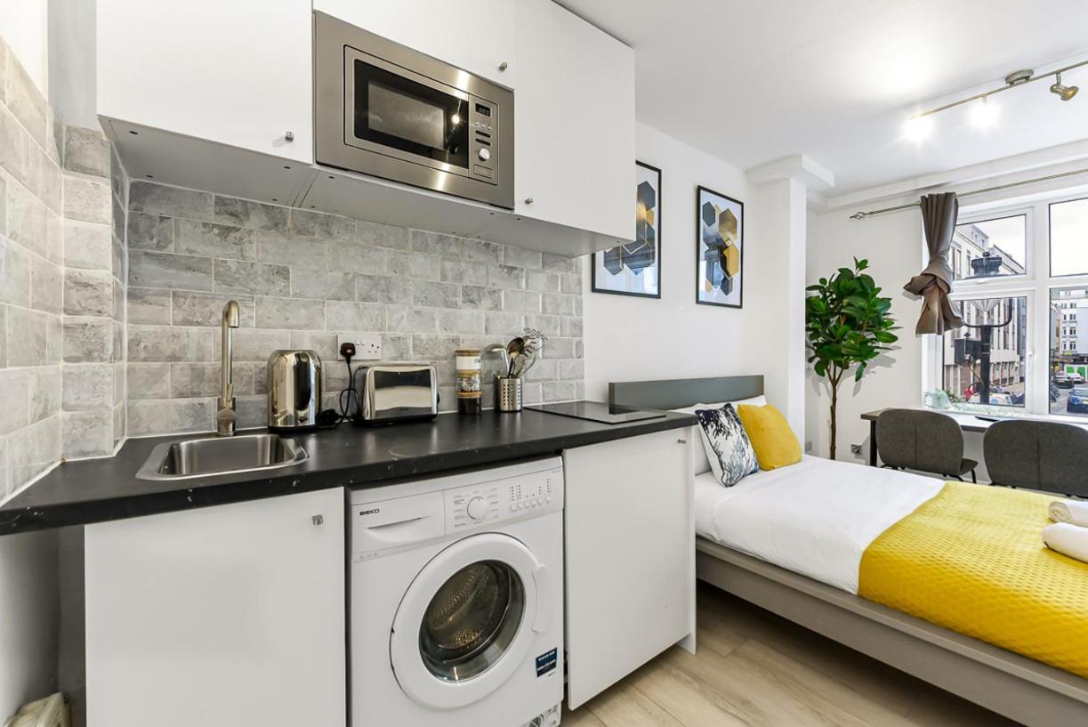 Apartment Cosy Farringdon *