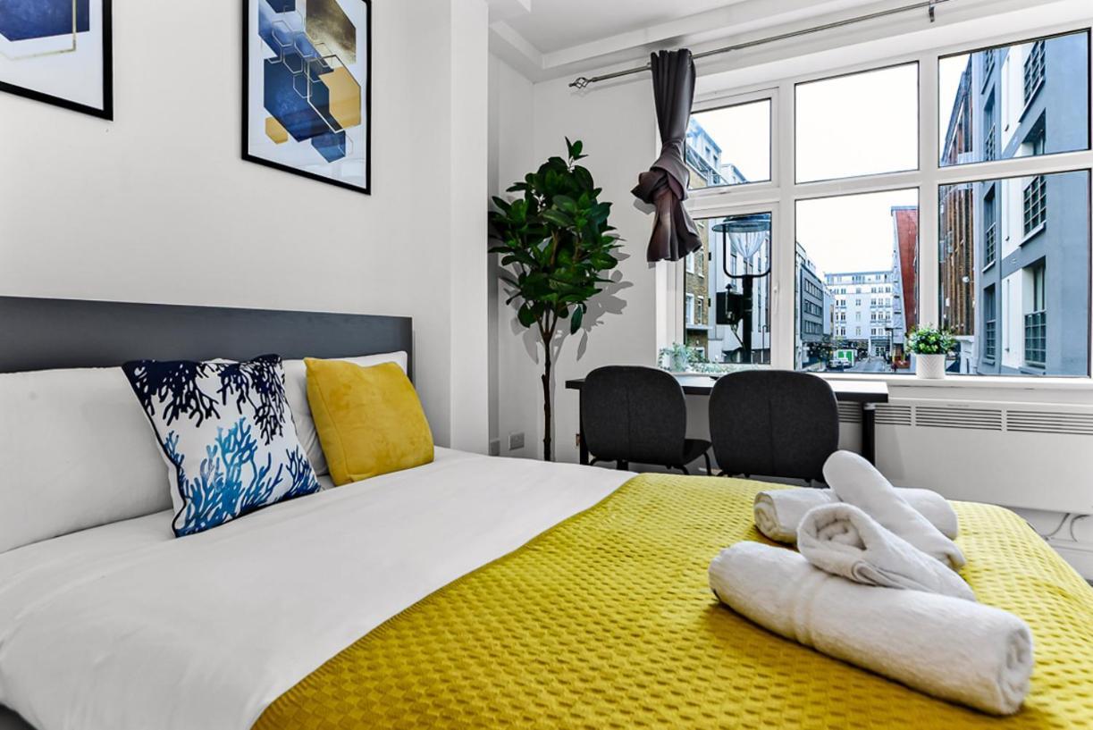 Apartment Cosy Farringdon London