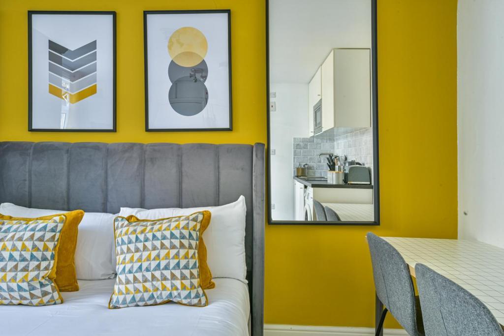 Apartment Cosy Farringdon