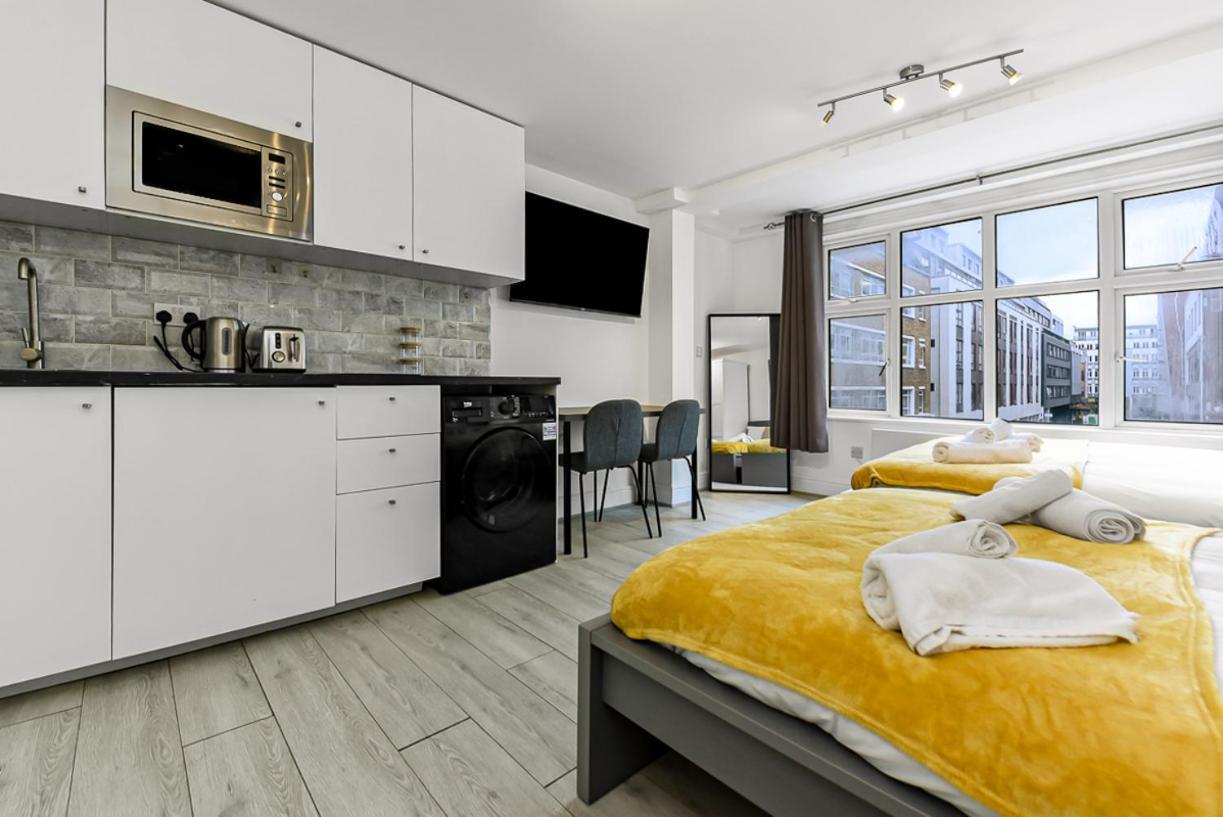 Cosy Farringdon Apartment *