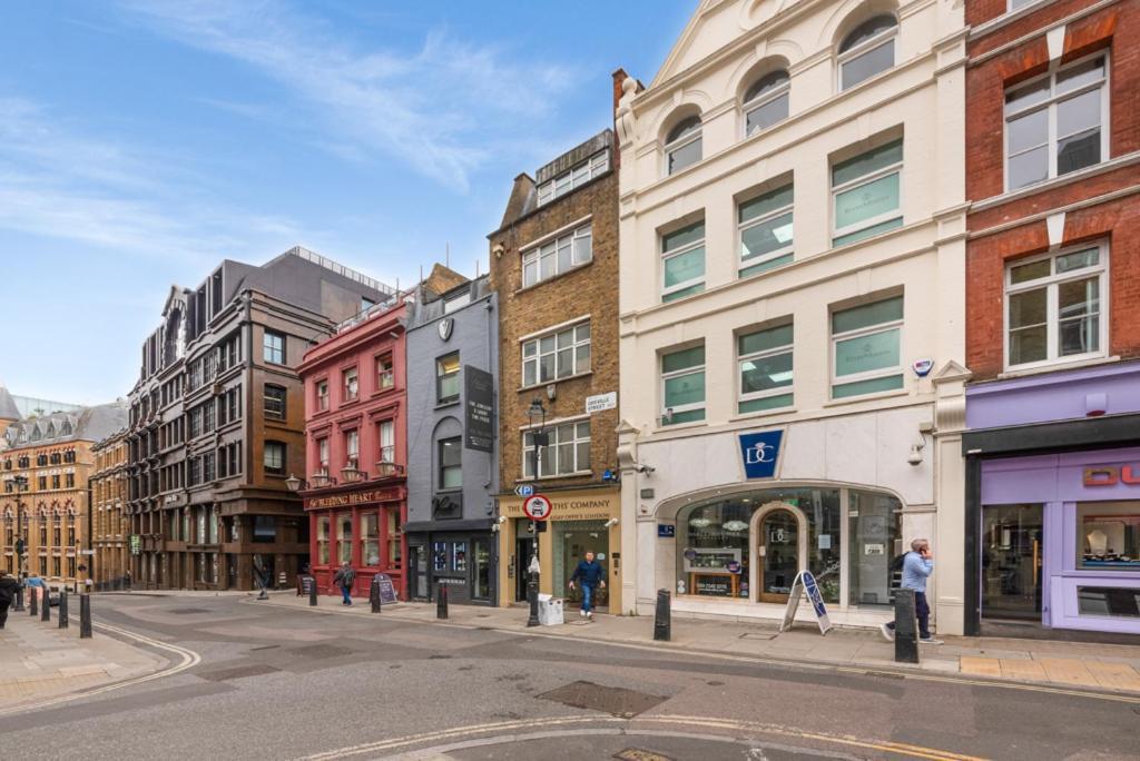 Cosy Farringdon Apartment London