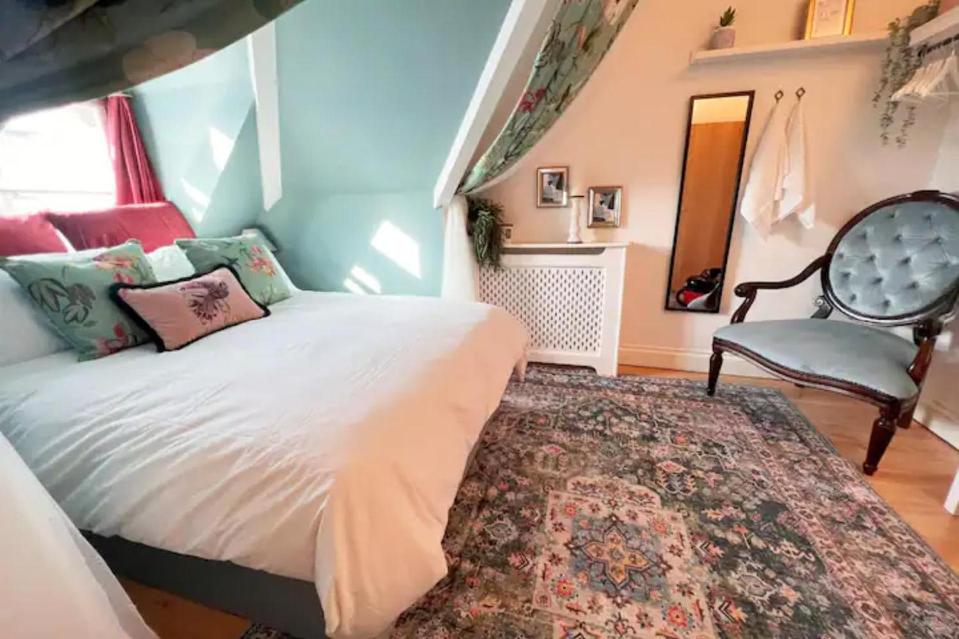 Apartment The Maple Retreat - Hampstead London